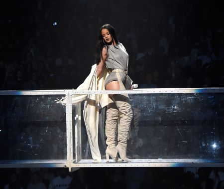 #NationalNoBraDay: Rihanna Shows Us How to Let It All Hang in 25 Photos
