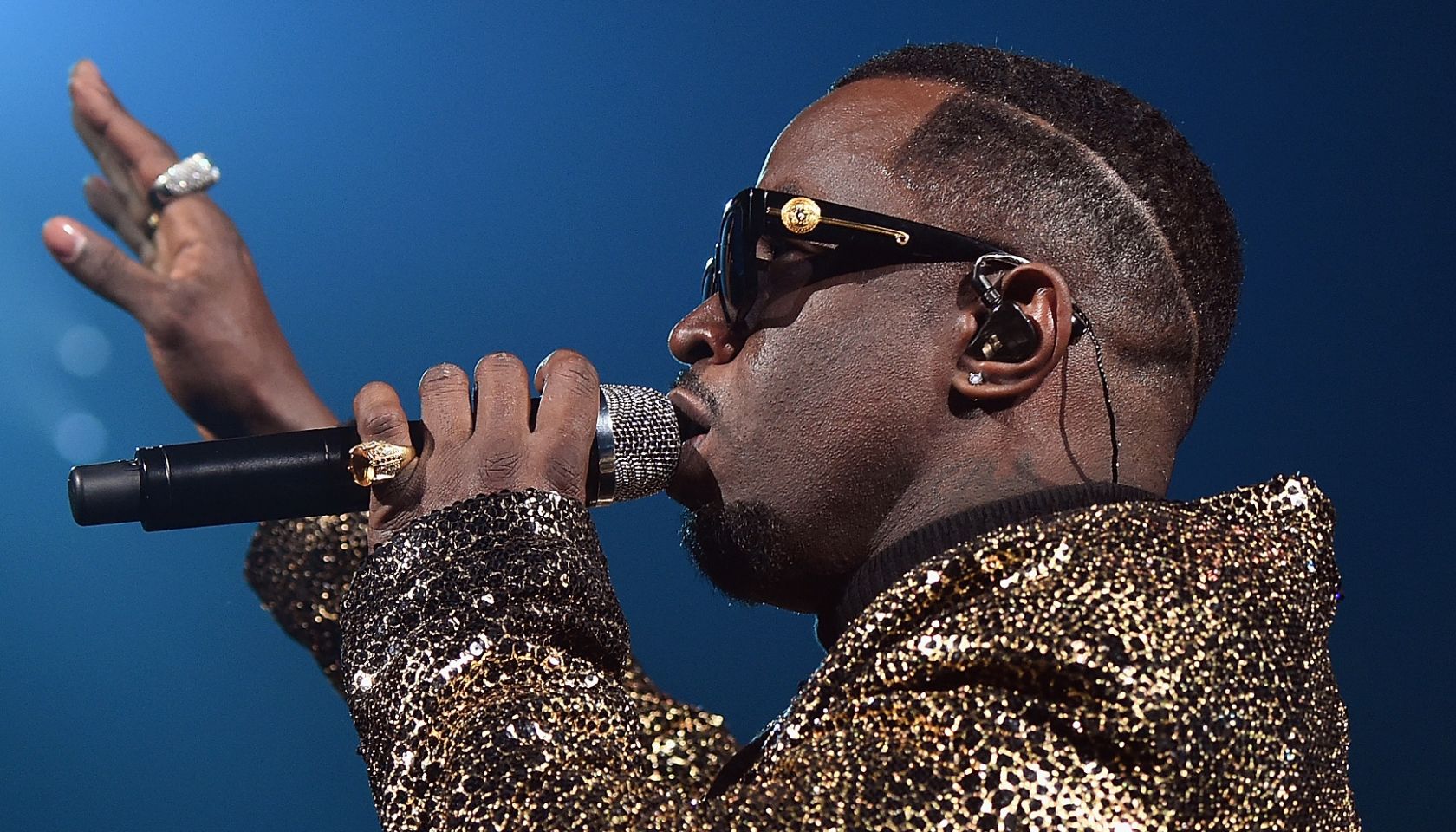 Puff Daddy And The Family Bad Boy Reunion Tour Presented By Ciroc Vodka And Live Nation - May 21