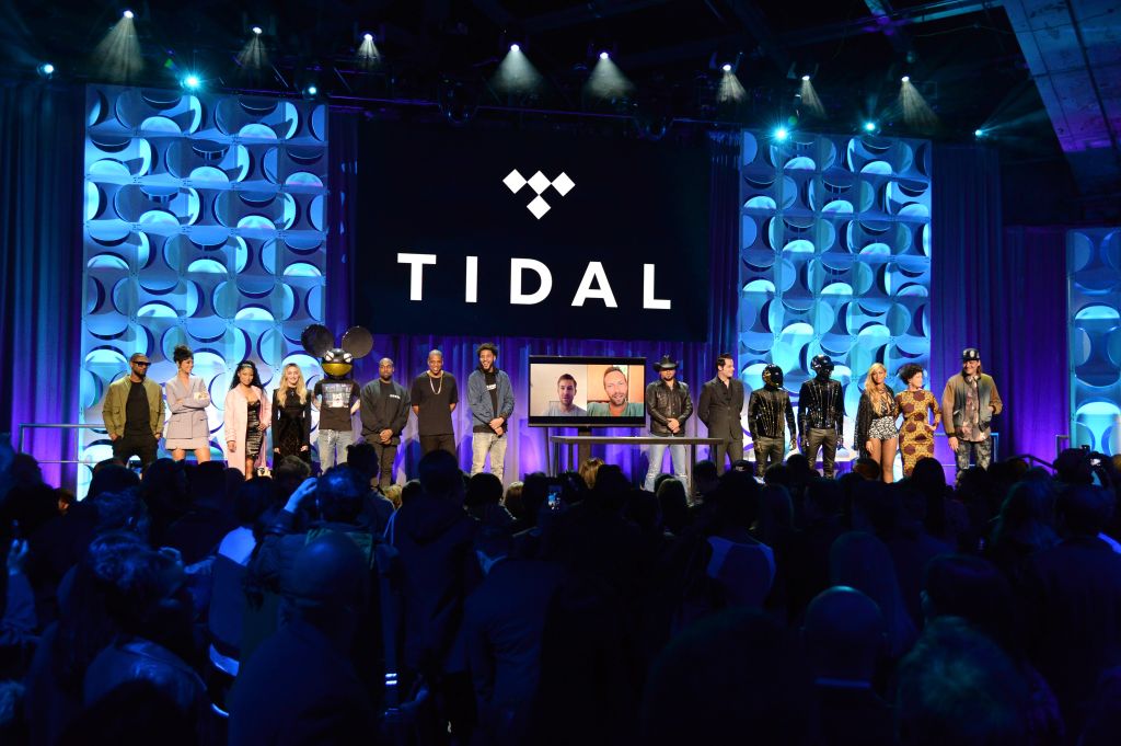 Tidal Launch Event NYC #TIDALforALL