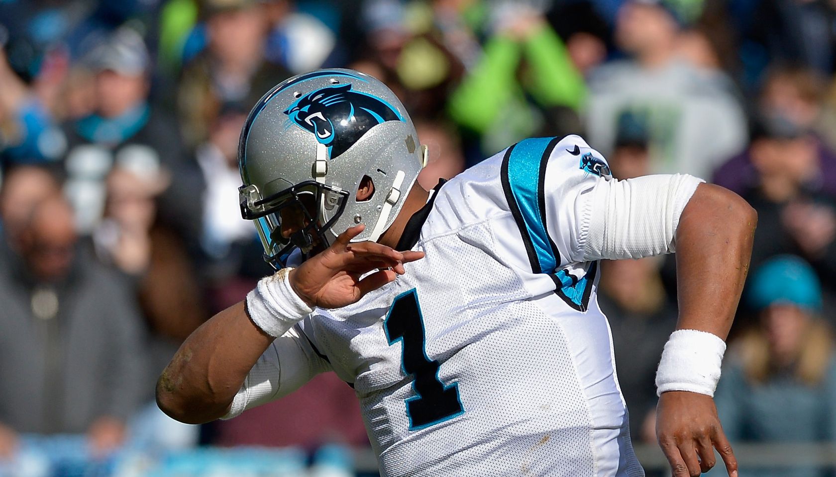 Divisional Round - Seattle Seahawks v Carolina Panthers