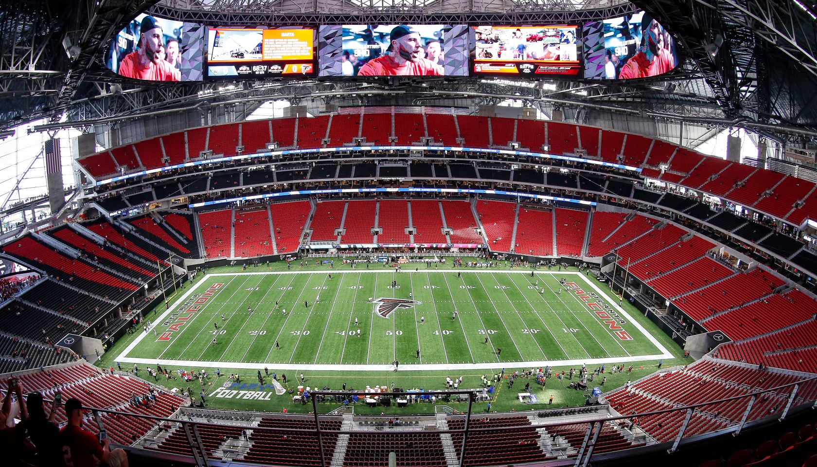 Jacksonville Jaguars v Atlanta Falcons