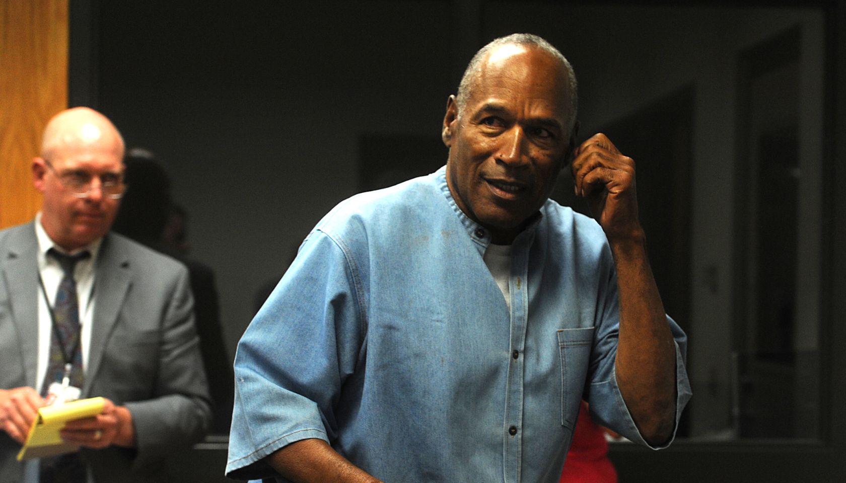 O.J. Simpson Granted Parole At Hearing