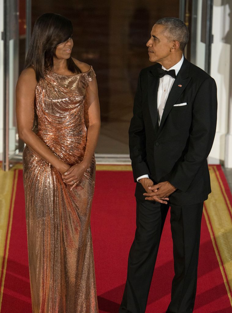 He Always Admires His Lovely Wife