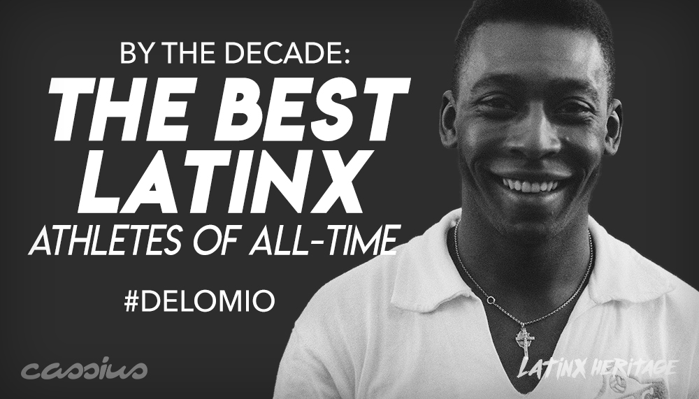 Best Latinx Athletes Pele