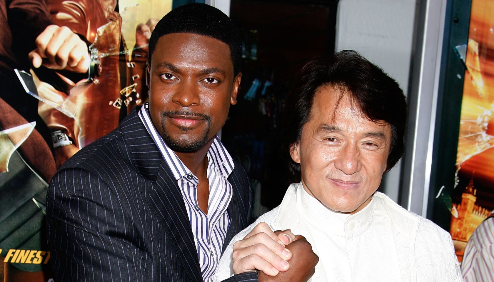 'Rush Hour 3' Los Angeles Premiere - Arrivals