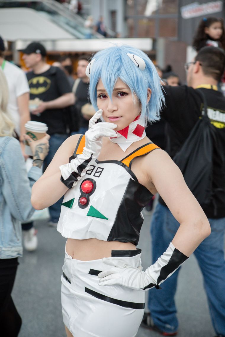 Comic Con 2017 Day 1