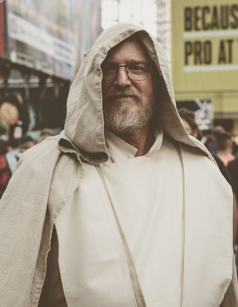 Comic Con 2017 Day 1