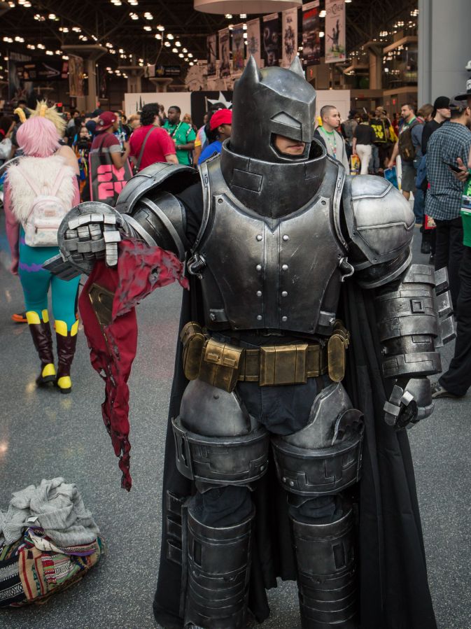 New York Comic Con 2017 Day 2 In Photos