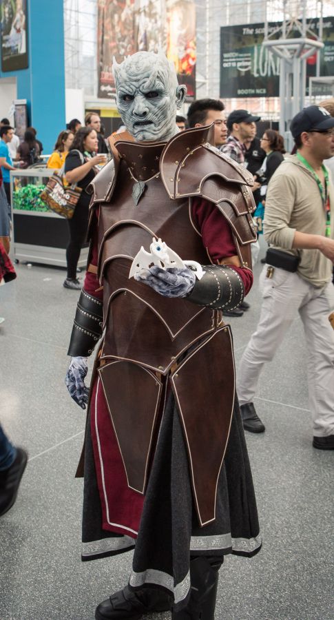 New York Comic Con 2017 Day 2 In Photos