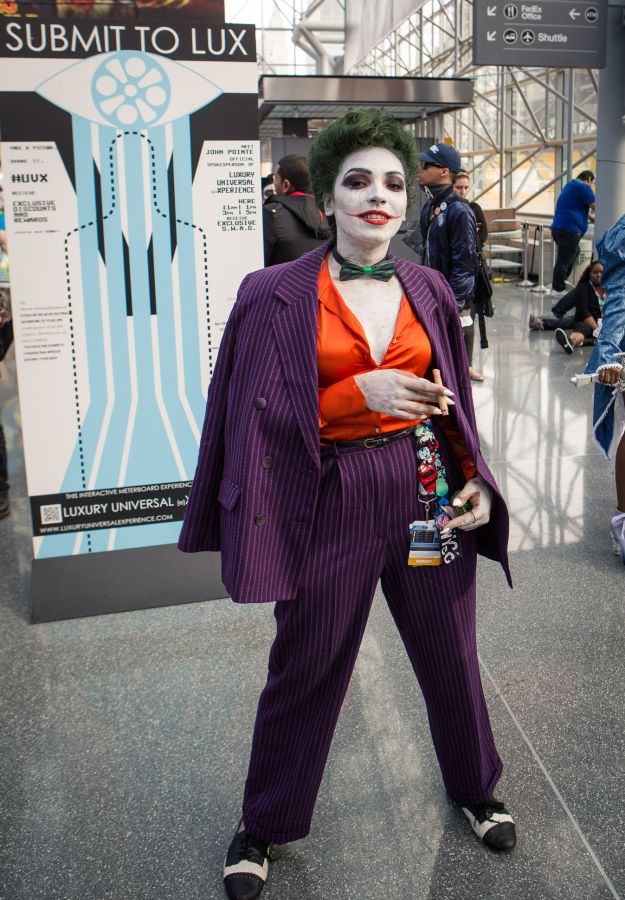 New York Comic Con 2017 Day 2 In Photos