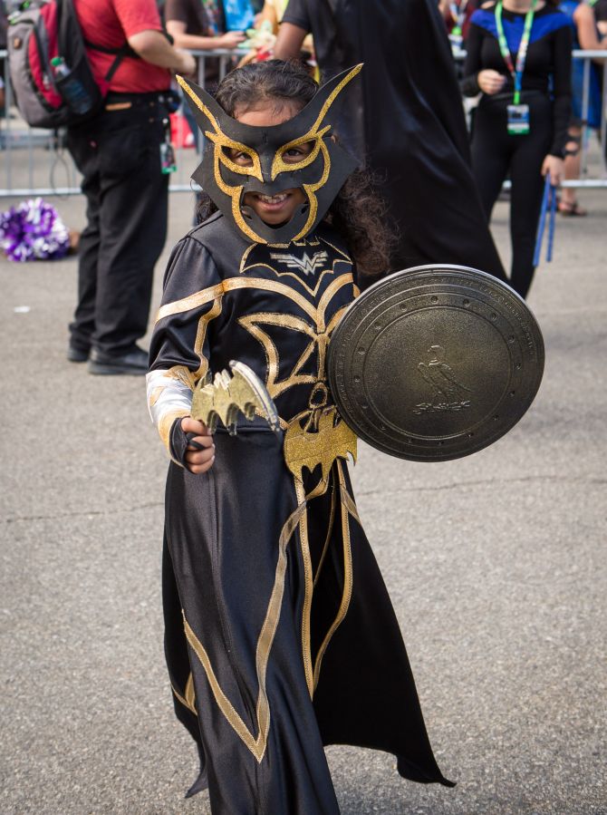 New York Comic Con 2017 Day 2 In Photos