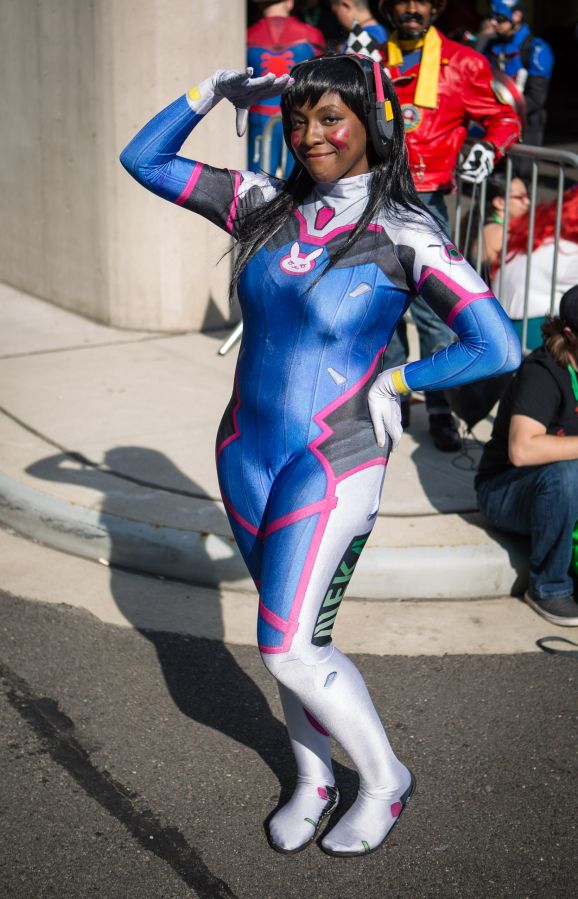 New York Comic Con 2017 Day 2 In Photos