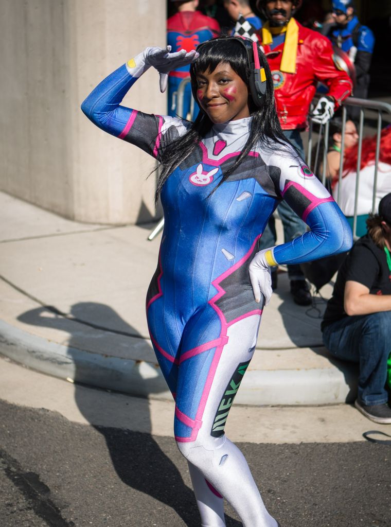New York Comic Con 2017 Day 2 In Photos