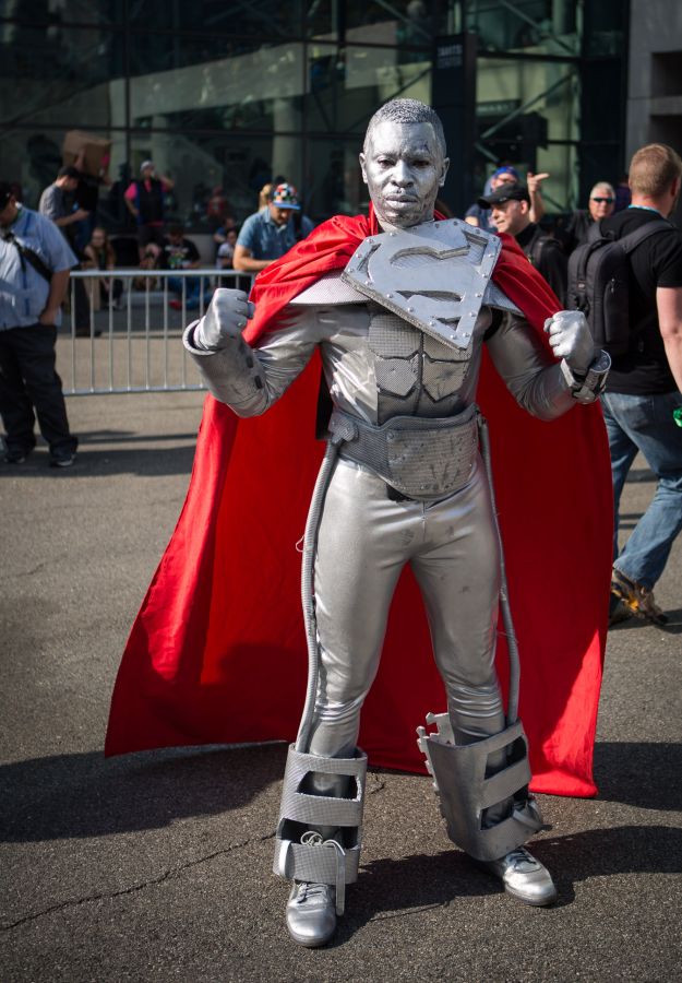 New York Comic Con 2017 Day 2 In Photos