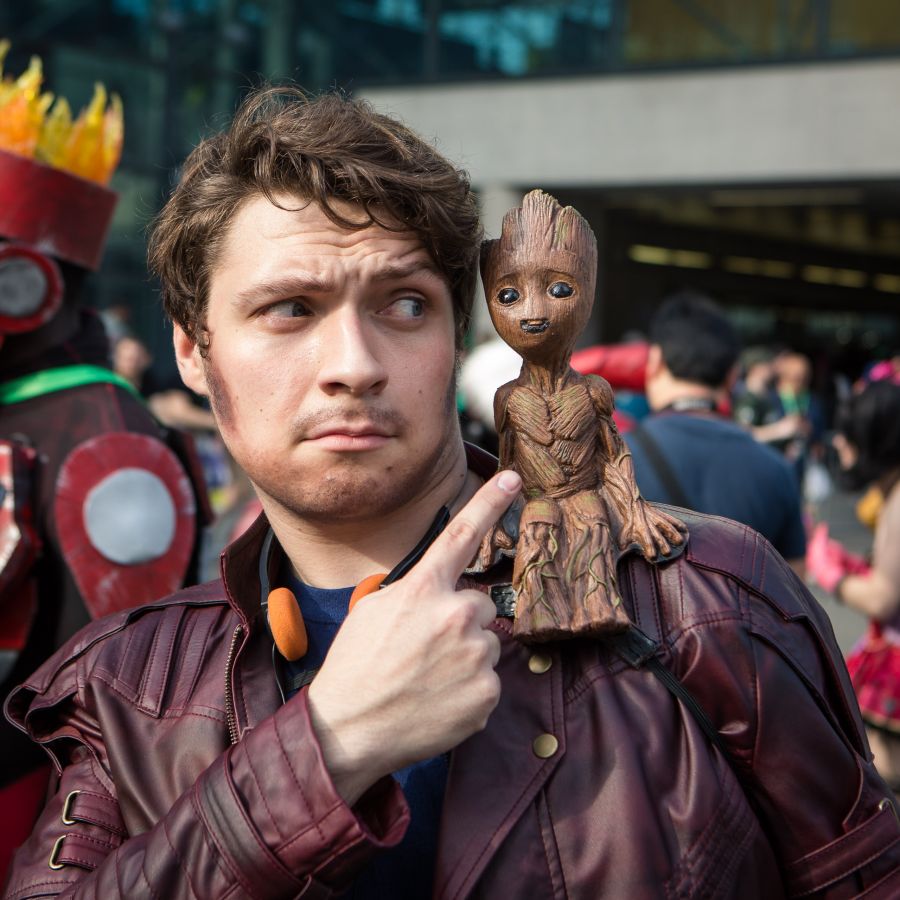 New York Comic Con 2017 Day 2 In Photos