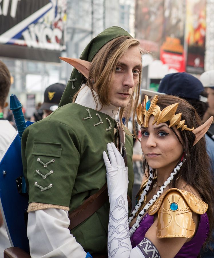 New York Comic Con 2017 Day 2 In Photos