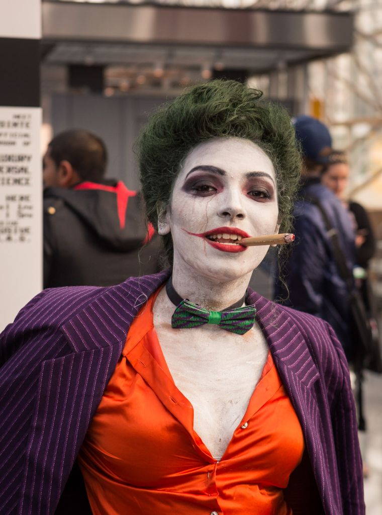 New York Comic Con 2017 Day 2 In Photos