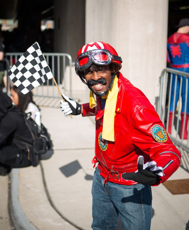 New York Comic Con 2017 Day 2 In Photos