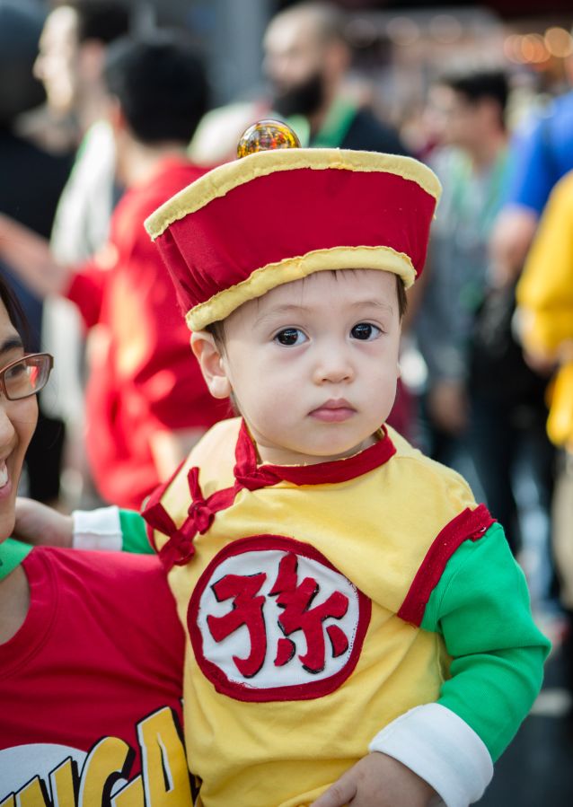 New York Comic Con 2017 Day 2 In Photos