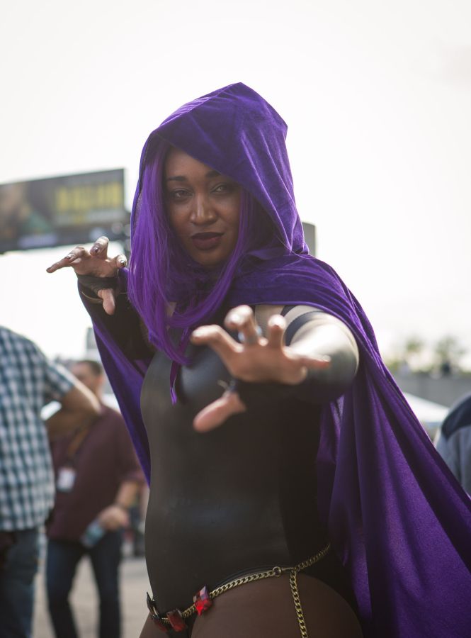 New York Comic Con 2017 Day 2 In Photos