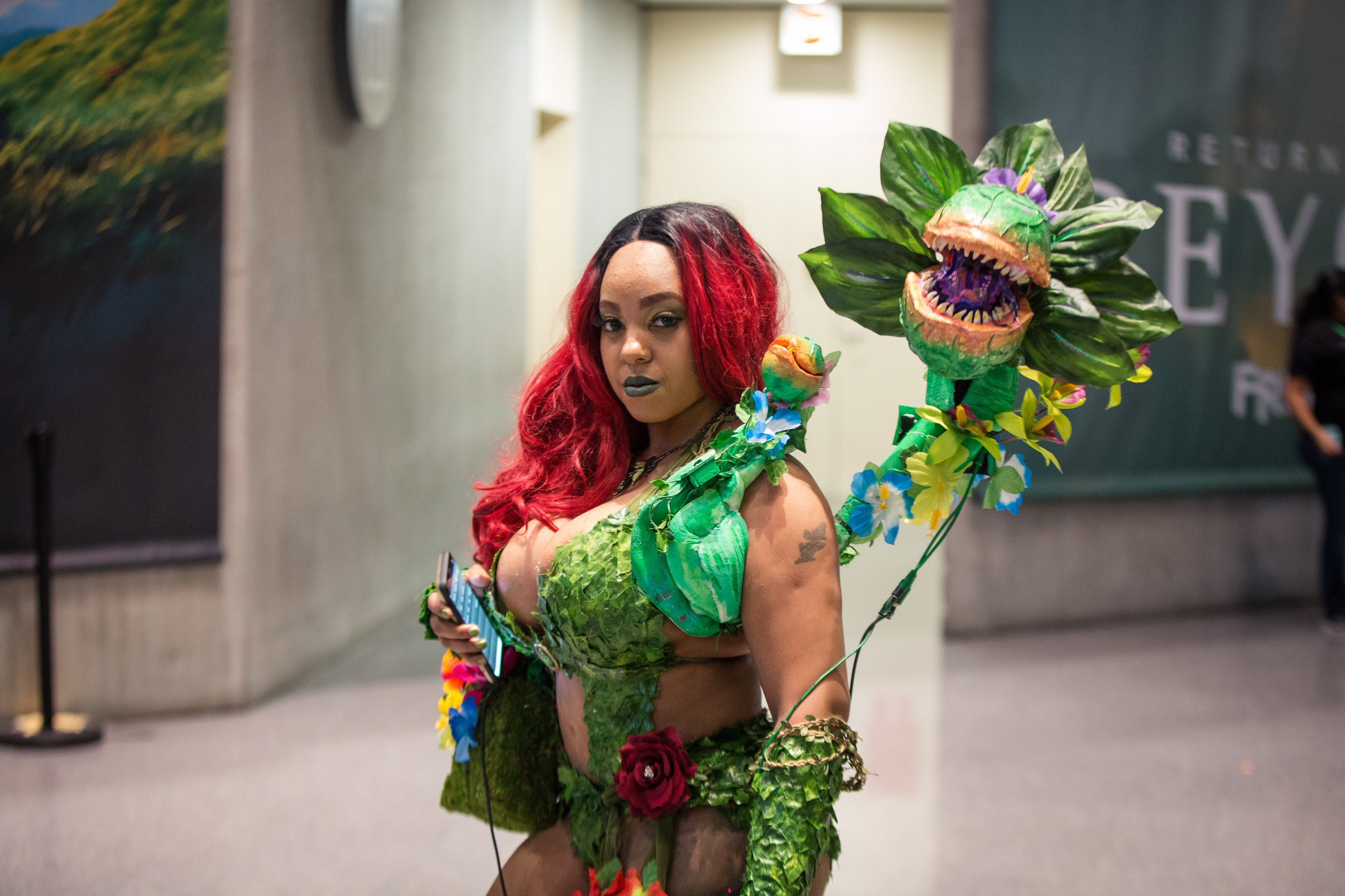 New York Comic Con 2017 Day 2 In Photos