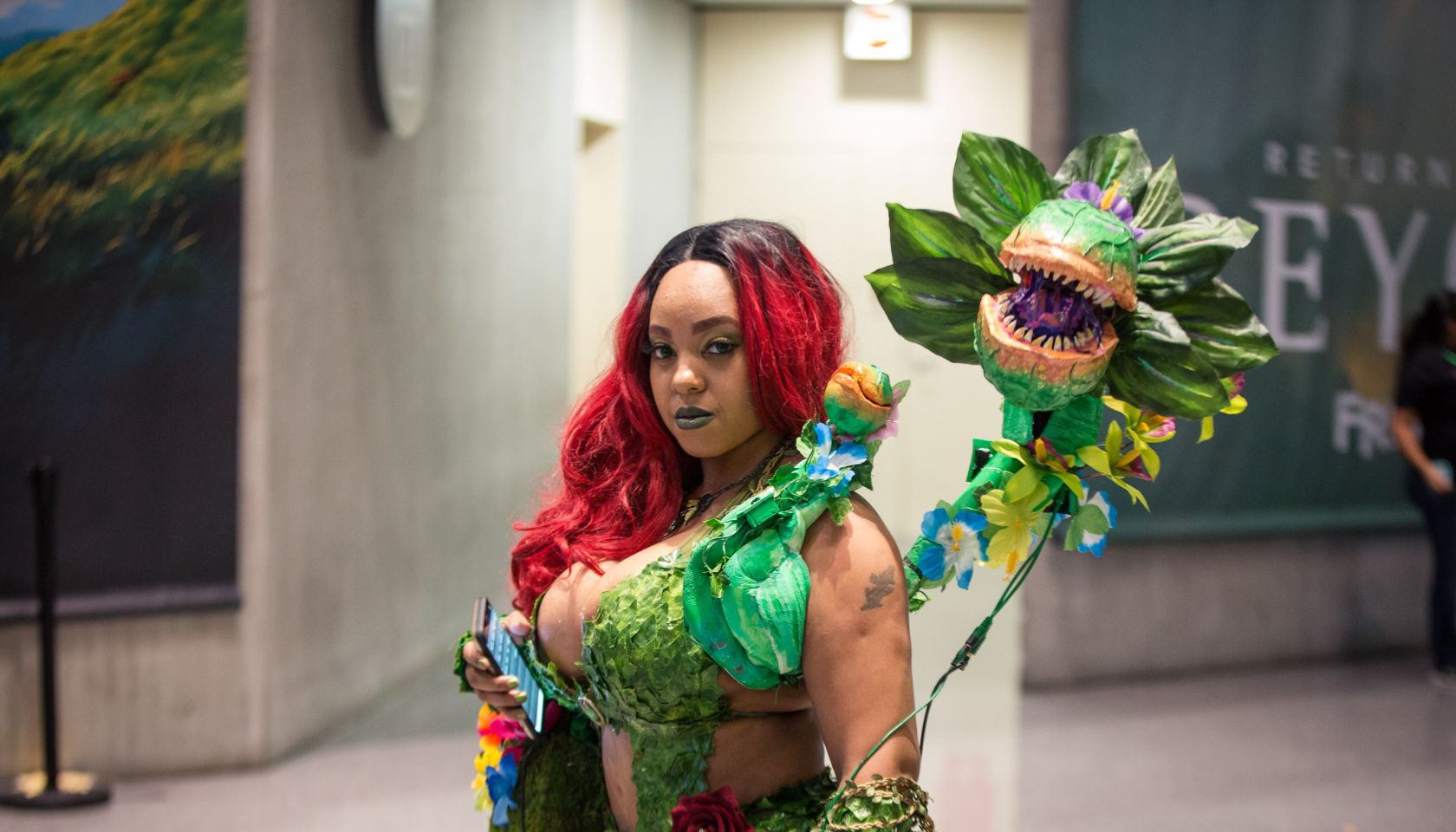 New York Comic Con 2017 Day 2 In Photos