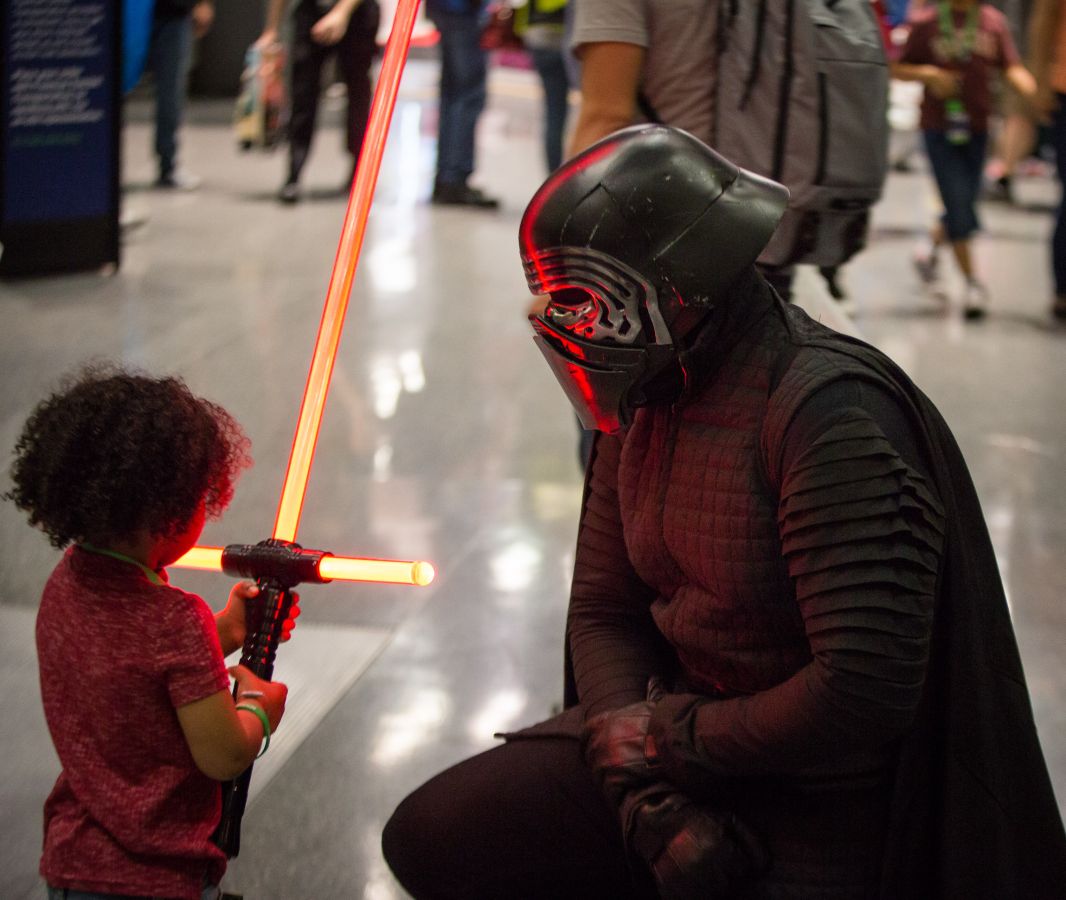 New York Comic Con 2017 Day 2 In Photos