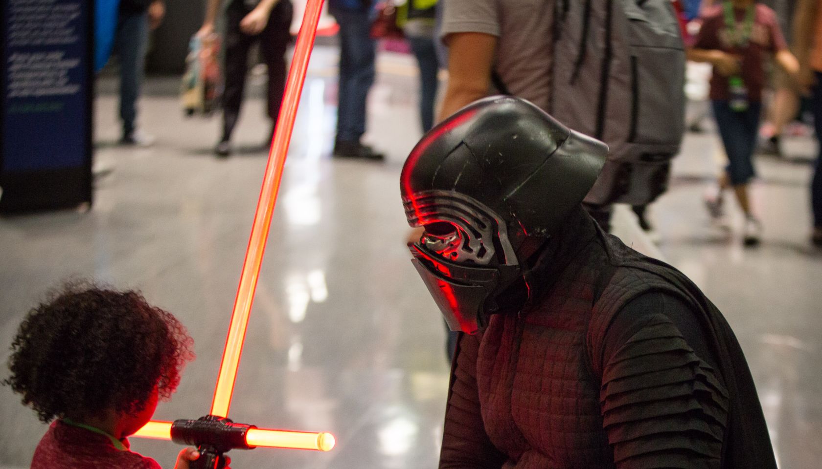 New York Comic Con 2017 Day 2 In Photos