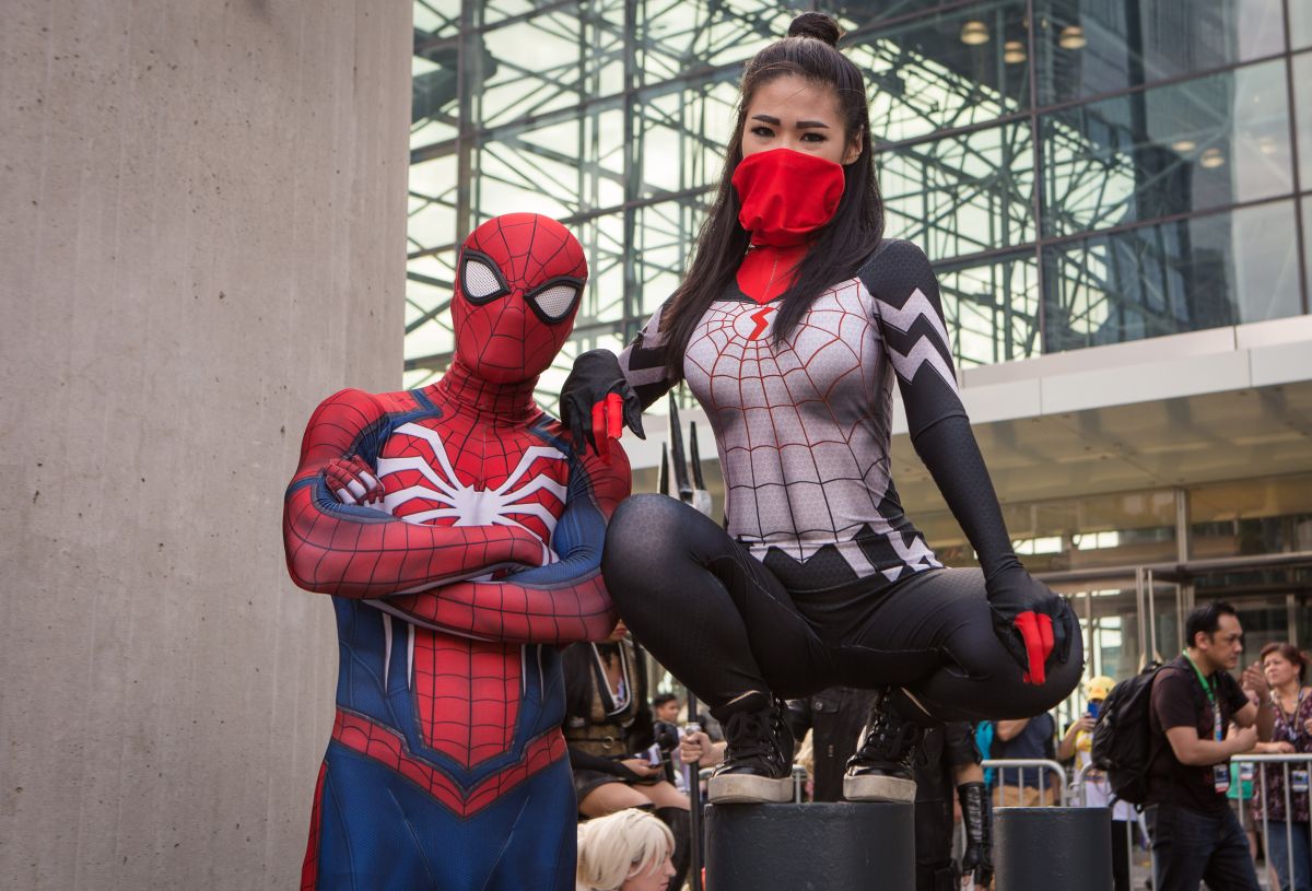 New York Comic Con 2017 Day 2 In Photos