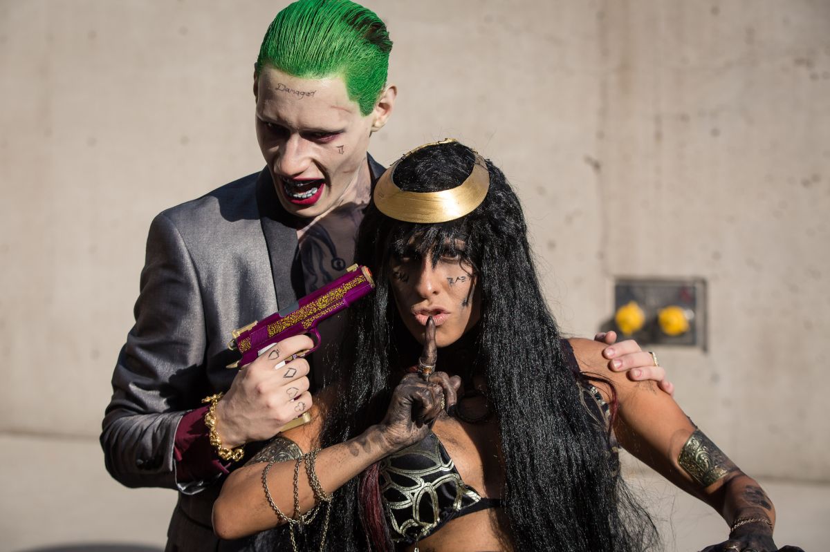 New York Comic Con 2017 Day 2 In Photos