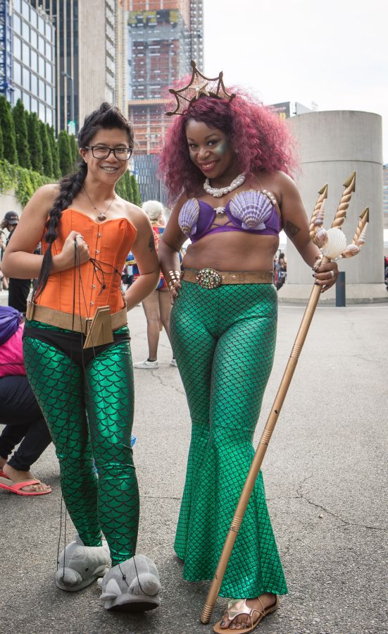 New York Comic Con 2017 Day 2 In Photos