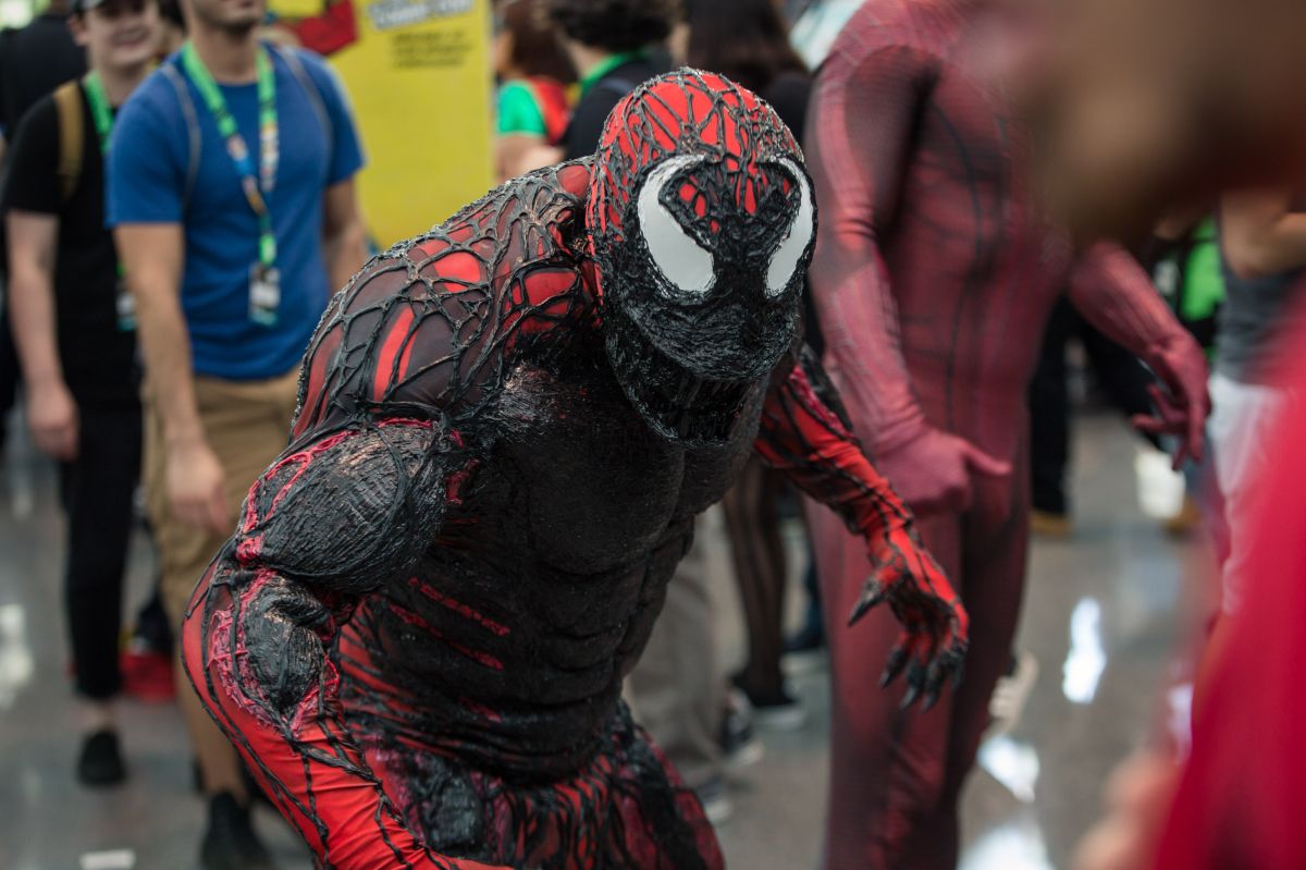 New York Comic Con 2017 Day 2 In Photos