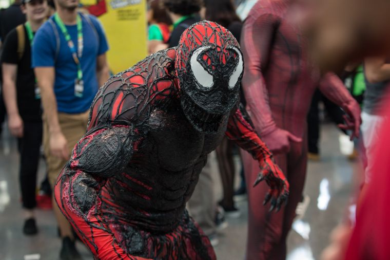 New York Comic Con 2017 Day 2 In Photos