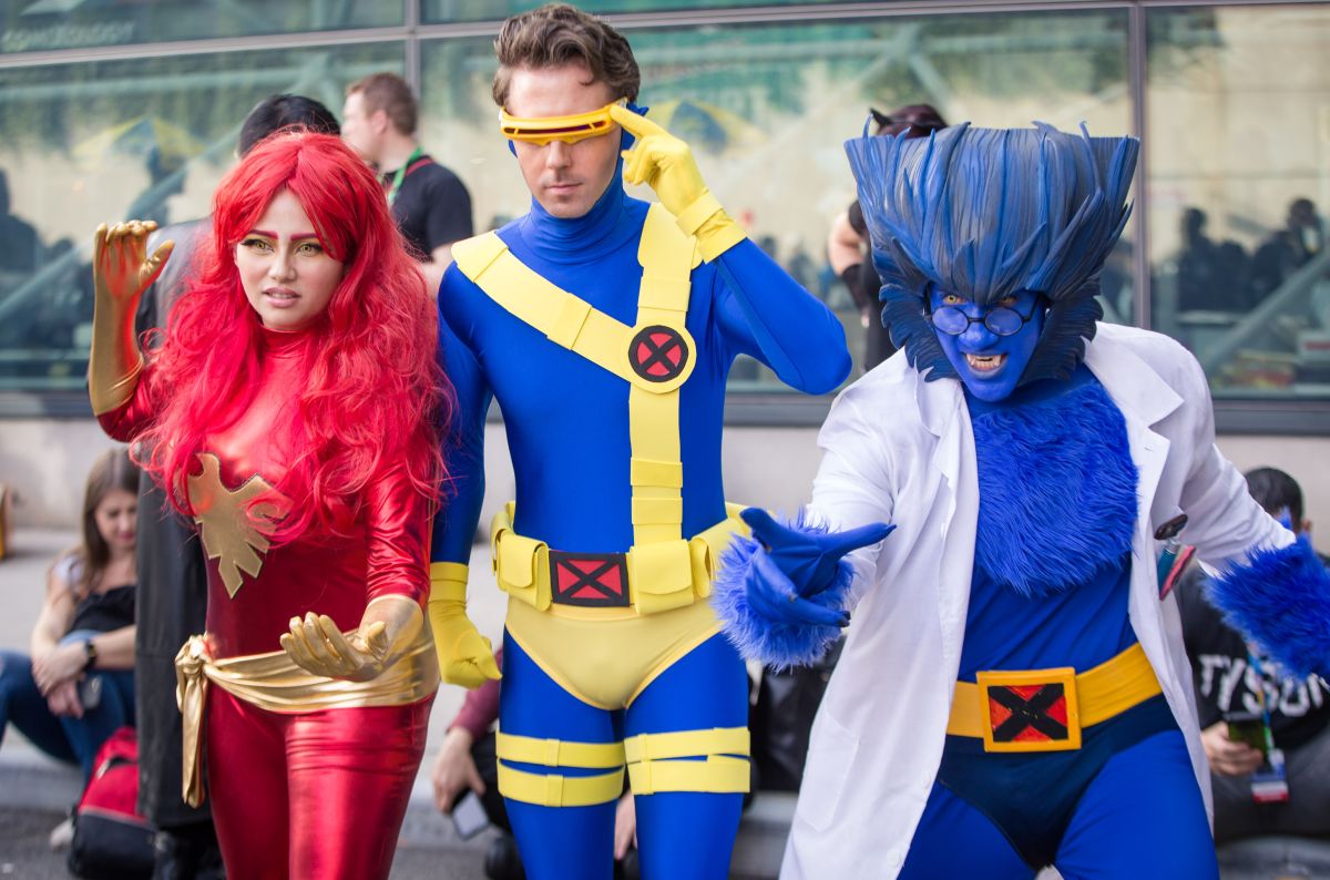 New York Comic Con 2017 Day 2 In Photos