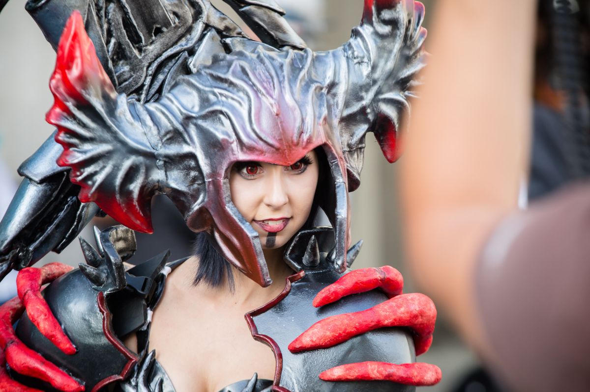 New York Comic Con 2017 Day 2 In Photos