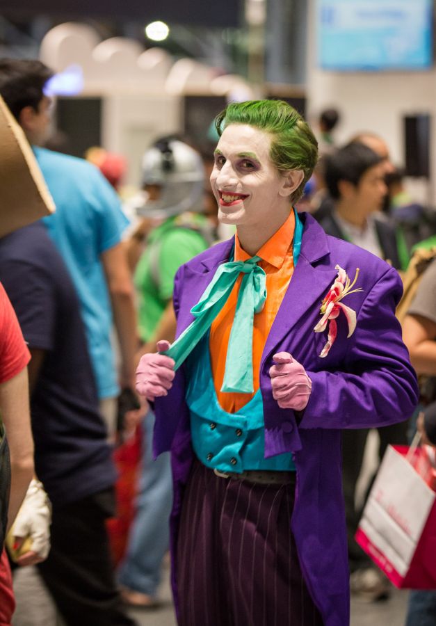 New York Comic Con 2017 Day 2 In Photos