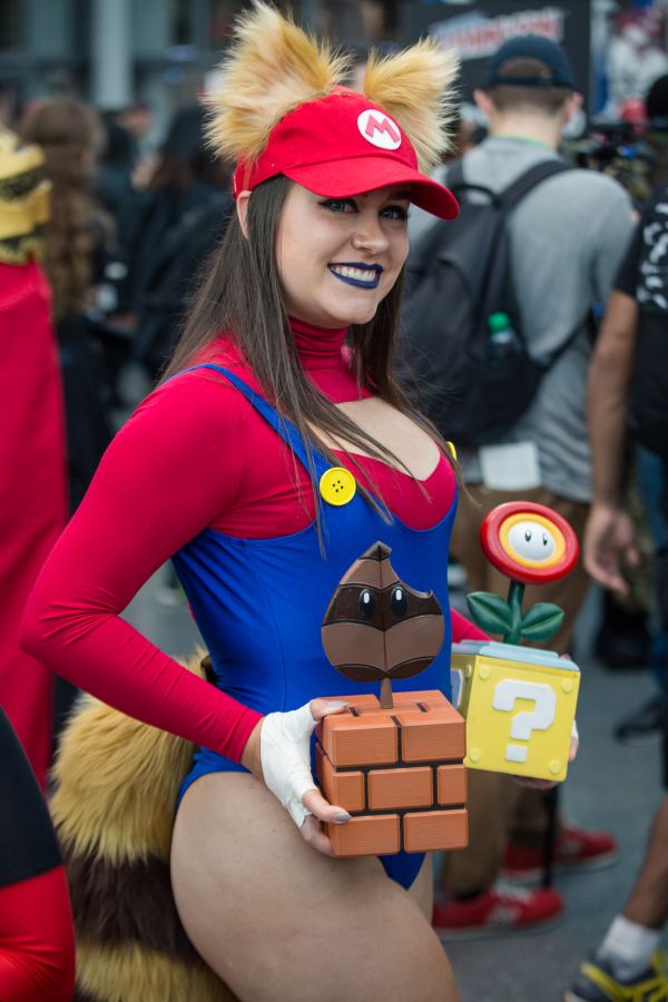 New York Comic Con 2017 Day 2 In Photos