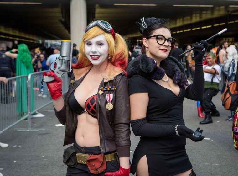 New York Comic Con 2017 Day 2 In Photos