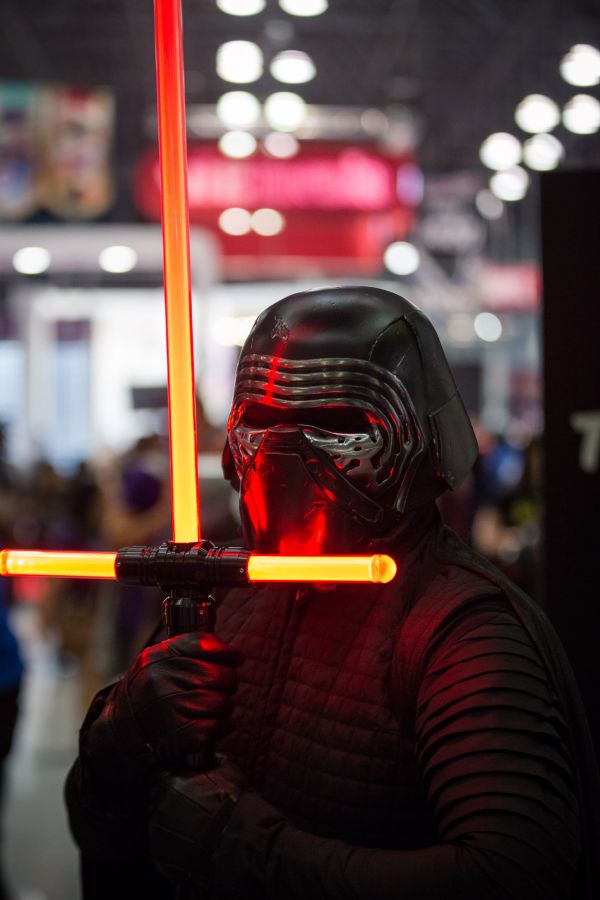 New York Comic Con 2017 Day 2 In Photos