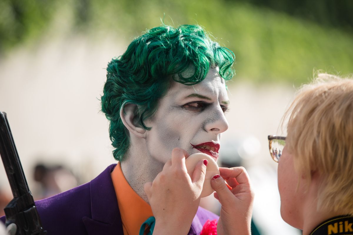 New York Comic Con 2017 Day 2 In Photos