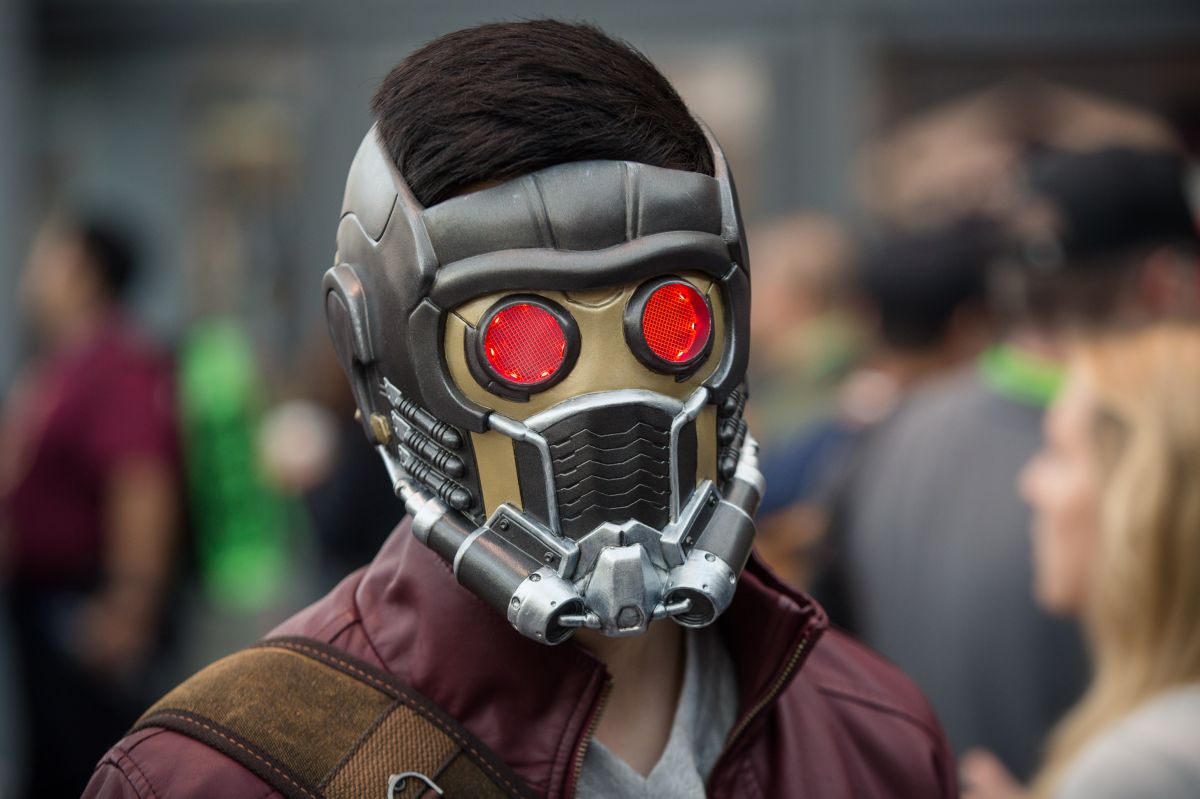 New York Comic Con 2017 Day 2 In Photos