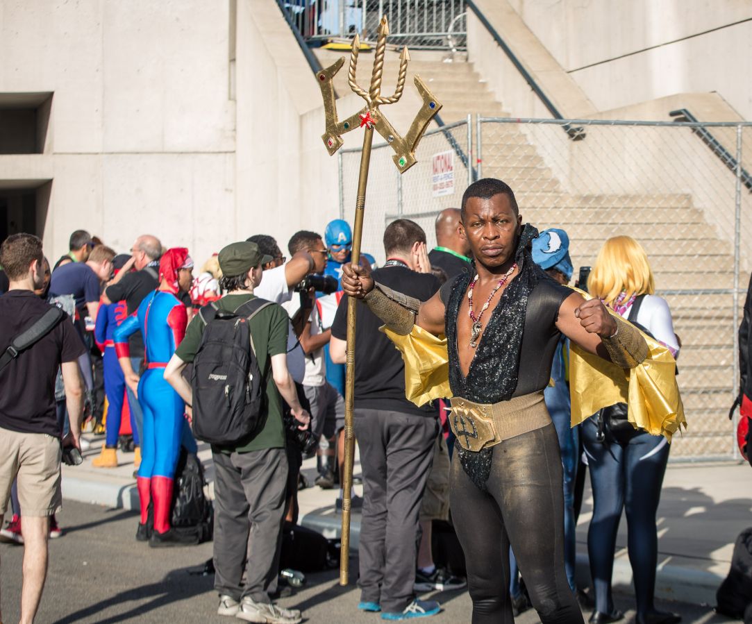 New York Comic Con 2017 Day 2 In Photos