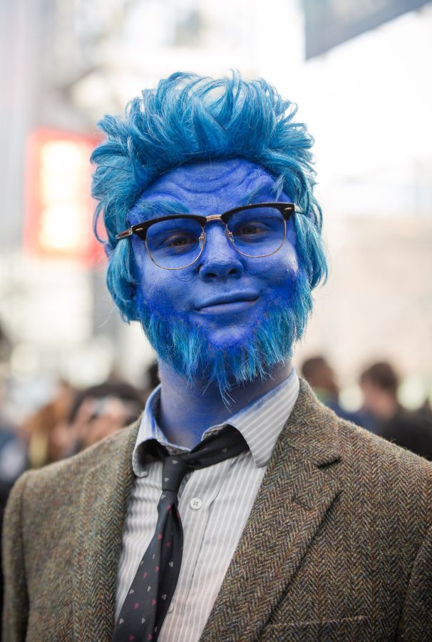 New York Comic Con 2017 Day 2 In Photos