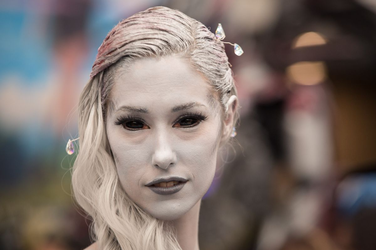 New York Comic Con 2017 Day 2 In Photos