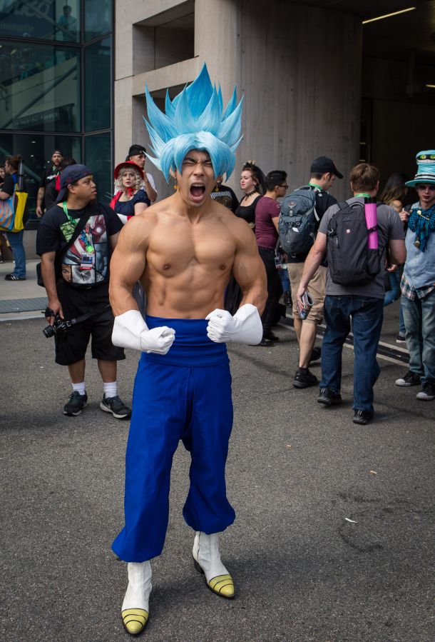 New York Comic Con 2017 Day 2 In Photos