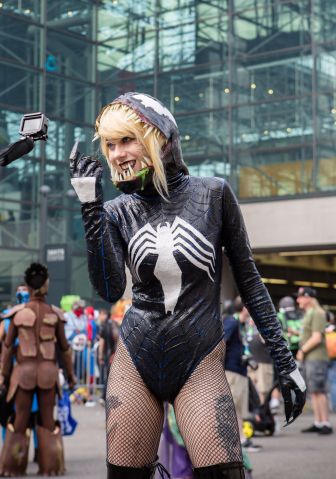 New York Comic Con 2017 Day 2 In Photos