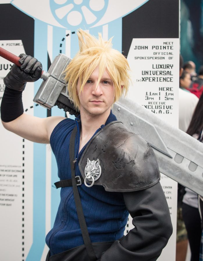 New York Comic Con 2017 Day 2 In Photos