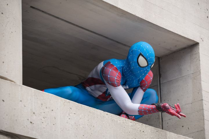 The Best of New York Comic Con in Photos: Day 4
