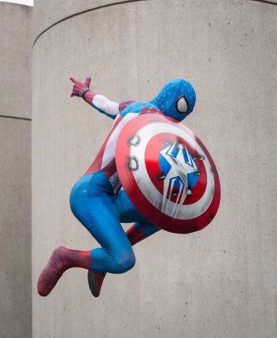The Best of New York Comic Con in Photos: Day 4