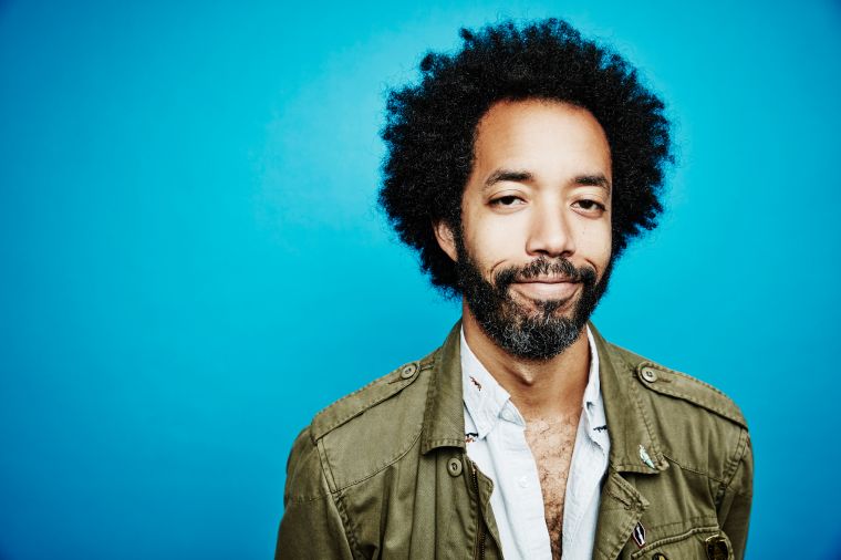 Wyatt Cenac